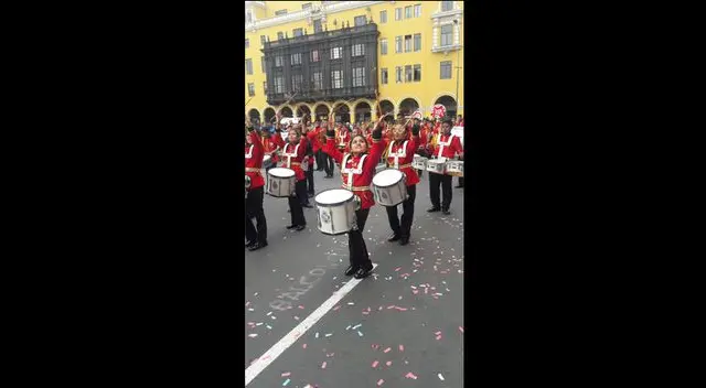 Todo estuvo sincronizado Todo estuvo sincronizado