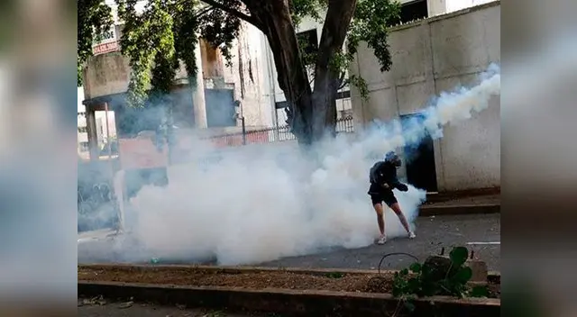 Muerte y violencia en nueva jornada de protesta