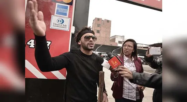 Combatiente Zumba fue reducido por dos policías de civil y sereno de Jesús María Combatiente Zumba fue reducido por dos policías de civil y sereno de Jesús María