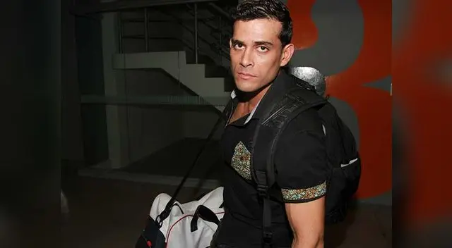 Asegura que no agredió a reportero de Latina