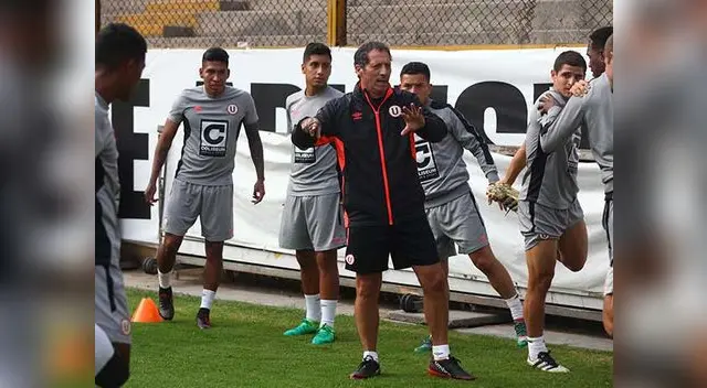 El DT tiene el puesto asegurado en la “U”