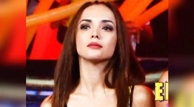 Parodi comparó a Rosángela Espinoza con este animal Parodi comparó a Rosángela Espinoza con este animal