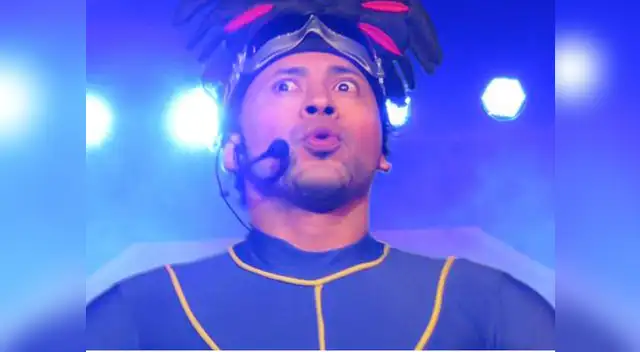 Zumba podría ser acusado por resistencia a la autoridad policial Zumba podría ser acusado por resistencia a la autoridad policial