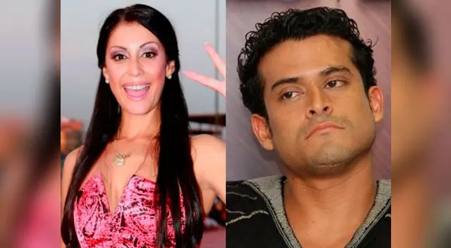 ¿Familiares de Christian Domínguez están del lado de Karla?