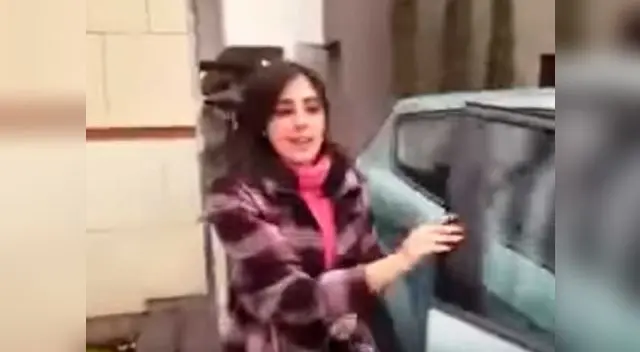 Hombre encuentra a esposa saliendo del hotel con otro hombre Hombre encuentra a esposa saliendo del hotel con otro hombre