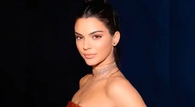 Kendall Jenner calienta Instagram con su sensualidad Kendall Jenner calienta Instagram con su sensualidad