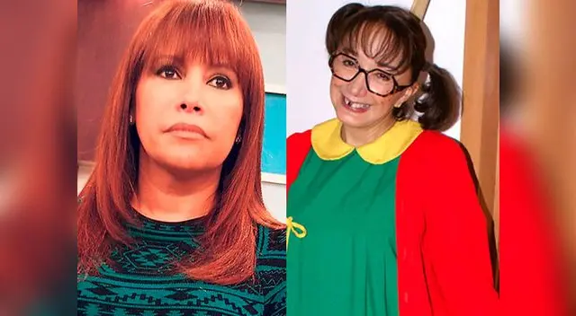 La Chilindrina hizo insólita declaración