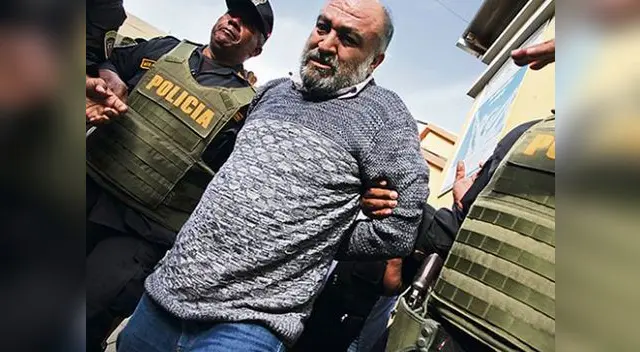 Poder Judicial de Lambayeque condenó a 4 años de cárcel al ex alcalde de Chiclayo Roberto Torres