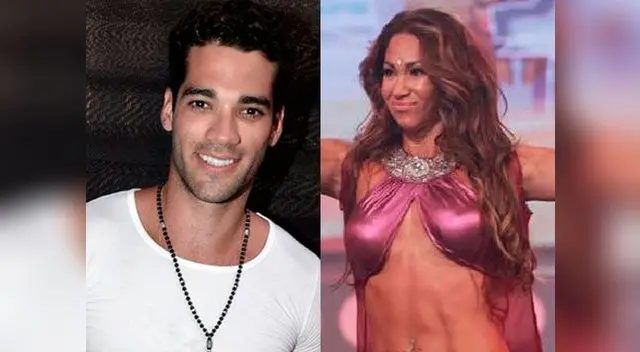 Guty Carrera aún no olvida a Melissa Loza