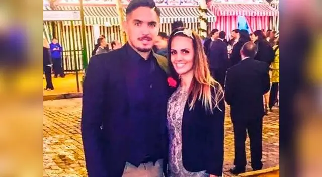 Loco Vargas camino al altar, mientras Tilsa Lozano se hace la loca