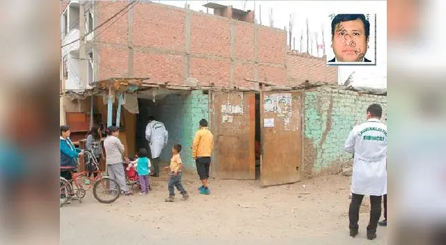 Peritos recogieron huellas de escena del crimen, mientras familiares se mostraron consternados por la noticia