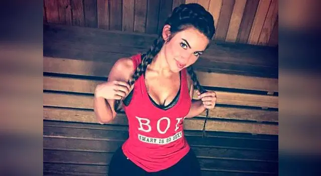 Mindy Sittinpretty es la mujer más sexy de Instagram y cautiva a todos con su figura