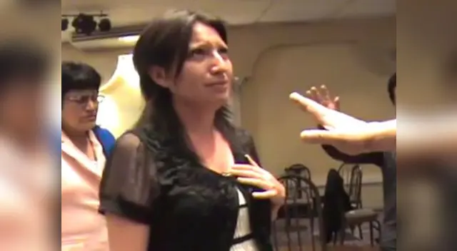 Joven sorprendió con inesperado pedido Joven sorprendió con inesperado pedido