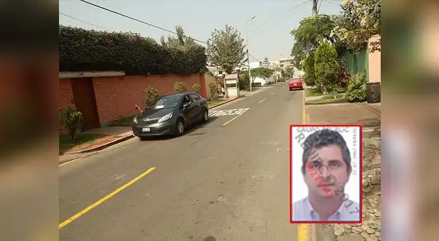 En este lugar sucedió el hecho delictivo que dejó heridos