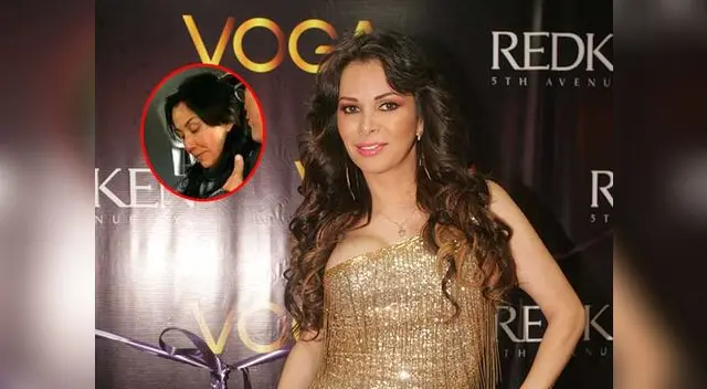 Modelo comentó la difícil situación de la ex pareja presidencial