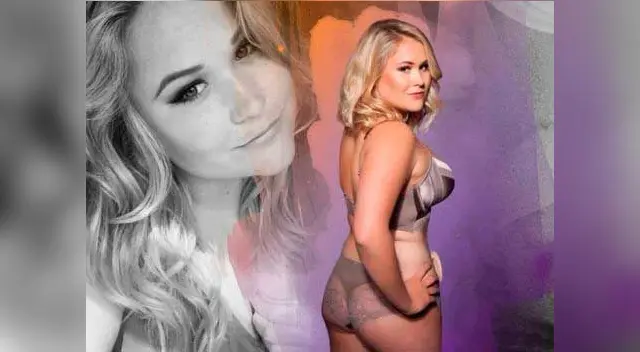 Joven mujer es una historia de éxito en Estados Unidos Joven mujer es una historia de éxito en Estados Unidos