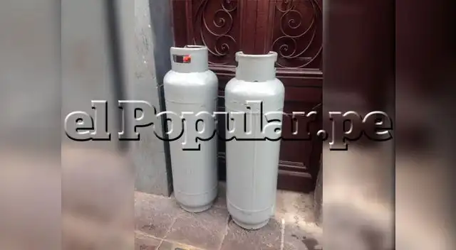 Incendio en jirón Camaná, cerca de Palacio de Gobierno