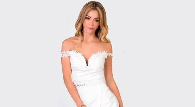 Sheyla Rojas alborota Instagram con su sensualidad Sheyla Rojas alborota Instagram con su sensualidad