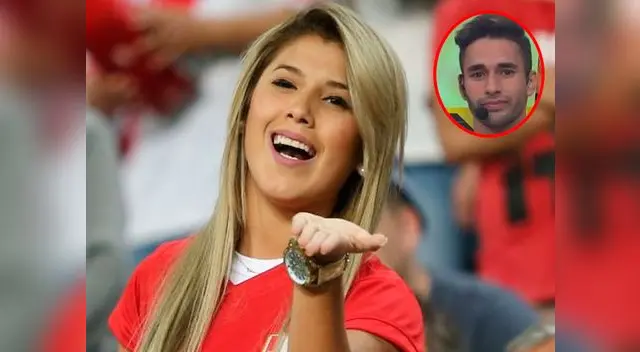 Yahaira Plasencia asustó a su nuevo galán 