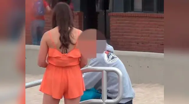 Joven atrapó a su padrastro cuando estaba a punto de serle infiel a su madre Joven atrapó a su padrastro cuando estaba a punto de serle infiel a su madre