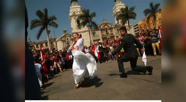 Hermosas marinera norteña