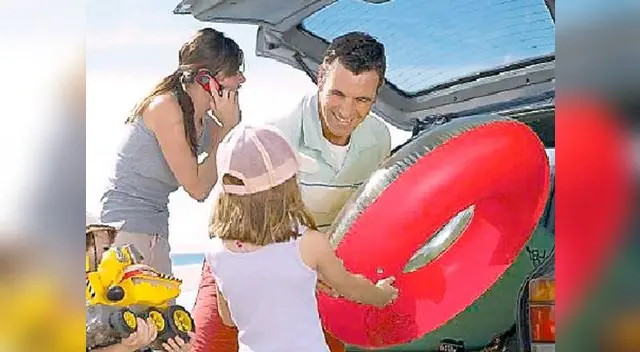 Ahorra durante tu viaje por Fiestas Patrias