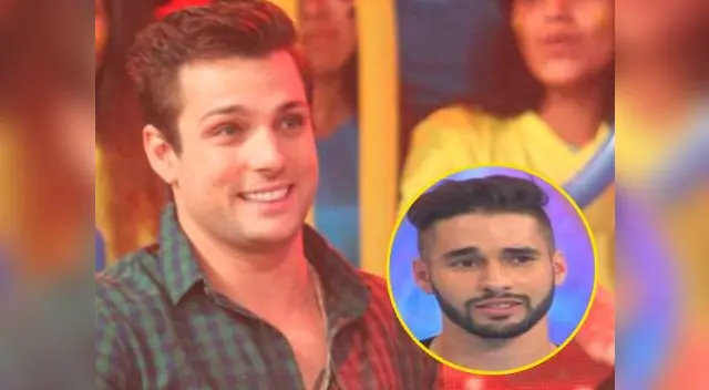 Nicola Porcella 'troleó' feo al nuevo saliente de Yahaira Plasencia 