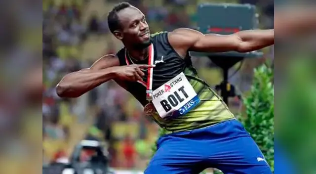 ¿Por qué Usain Bolt es el más rápido en toda la historia?