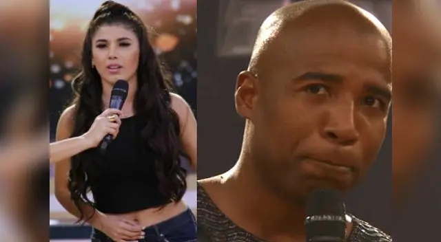 Yahaira sacó al fresco a ex pelotero