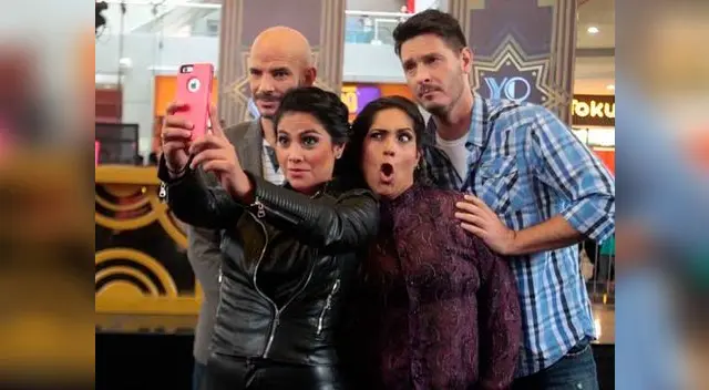 Hoy empiezan los conciertos en vivo y ellos son los 24 imitadores que clasificaron Hoy empiezan los conciertos en vivo y ellos son los 24 imitadores que clasificaron