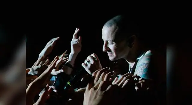 Linkin Park le dedica emotiva carta a su fallecido vocalista Chester Bennington