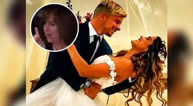 ¿Mario Hart y Korina Rivadeneira serán padres? ¿Mario Hart y Korina Rivadeneira serán padres?