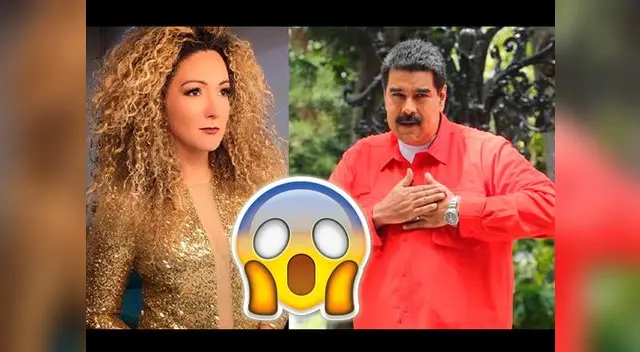 Nicolás Maduro se llevó una ingrata respuesta de coautora del tema Despacito