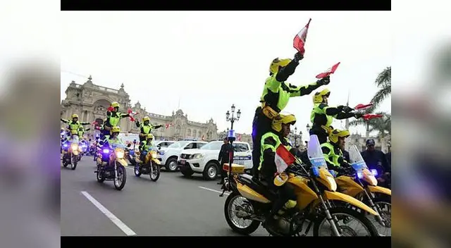 Más de mil serenos resguardarán Cercado de Lima por Fiestas Patrias
