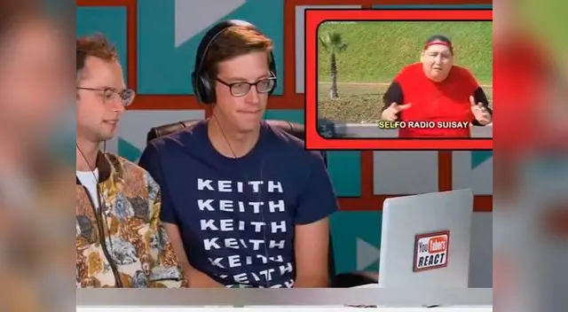Así reaccionan los youtubers estadounidenses que escuchan las parodias de Tongo