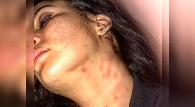 Ex chica reality hizo la grave denuncia en su Facebook Ex chica reality hizo la grave denuncia en su Facebook