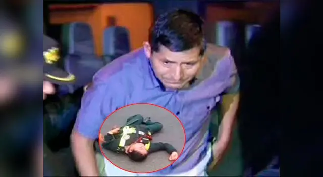 Ministerio Público de San Isidro pide prisión para chofer del vehículo, Timoteo Yaca Aguirre Ministerio Público de San Isidro pide prisión para chofer del vehículo, Timoteo Yaca Aguirre