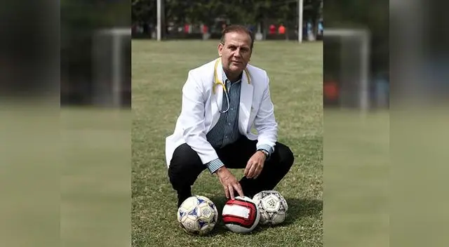 El doctor detecta los males y da la receta El doctor detecta los males y da la receta