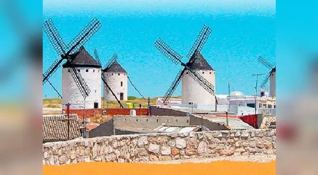 Fuentes de energía renovables: Energía eólica