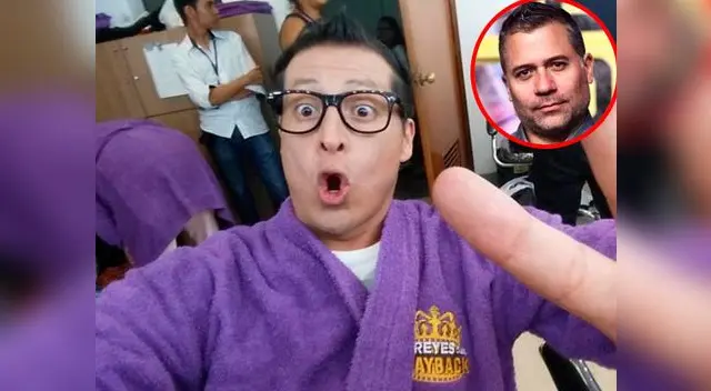 Carloncho aclara su puesto en Esto es guerra