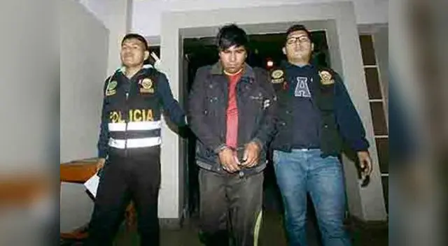 Poder Judicial dictó prisión contra  padrastro Abdón Soto Castro por asesinar a hijastra