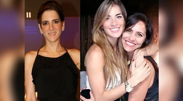 Gigi Mitre 'le cantó sus verdades' a madre de Korina Rivadeneira Gigi Mitre 'le cantó sus verdades' a madre de Korina Rivadeneira