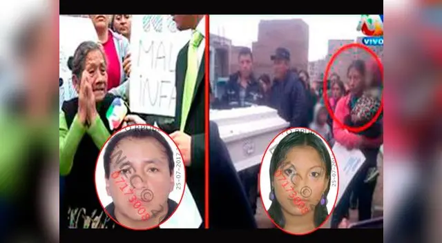 Poder Judicial condenó a cadena perpetua contra Aricio López Quispe e Irma Huamaní por feminicidio Poder Judicial condenó a cadena perpetua contra Aricio López Quispe e Irma Huamaní por feminicidio