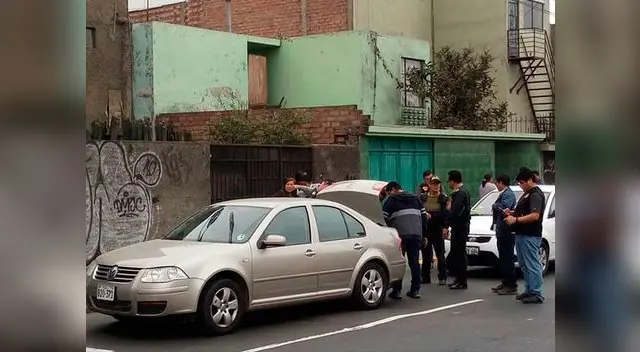 La droga estaba en un moderno vehículo. Su destino final era Europa