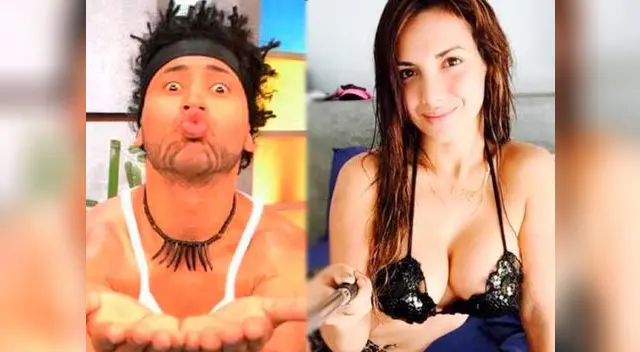 Zumba negó que tenga una relación con Rosángela Espinoza