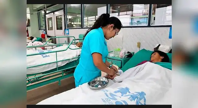 EsSalud declara en alerta por feriado largo de Fiestas Patrias EsSalud declara en alerta por feriado largo de Fiestas Patrias