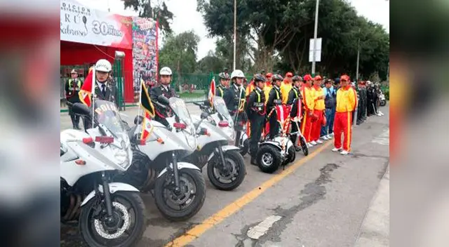 Diversas unidades PNP en alerta