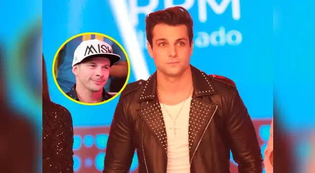 Nicola no deja de darle su apoyo a Mario hart 