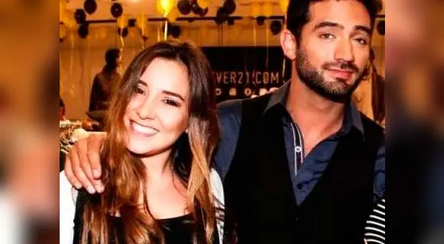 Pablo Heredia y Alessandra Fuller son la pareja del momento y comentan sobre el escenario de Chollywood Pablo Heredia y Alessandra Fuller son la pareja del momento y comentan sobre el escenario de Chollywood