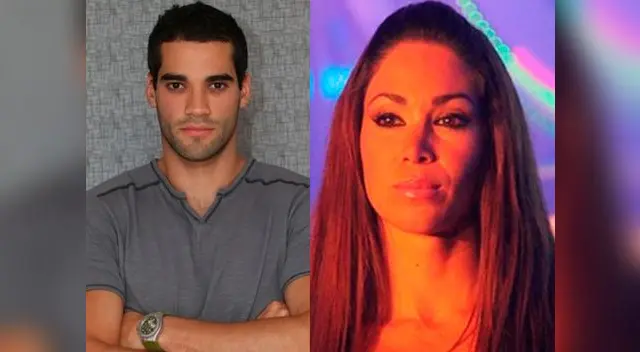 Melissa Loza no quiere halagos de Guty Carrera